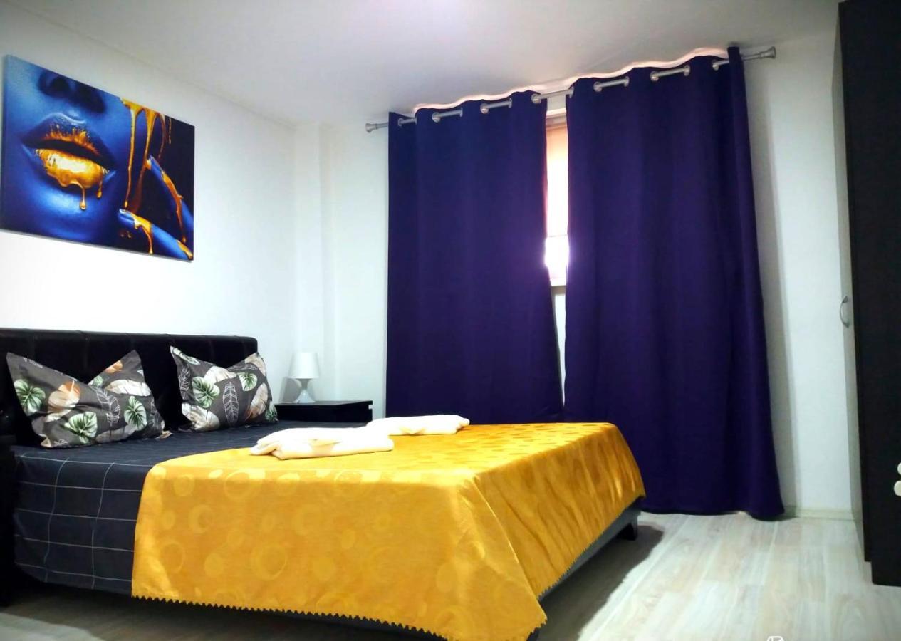 "Near Vega" Apartment Mamaia Buitenkant foto