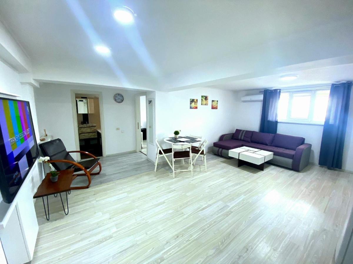 "Near Vega" Apartment Mamaia Buitenkant foto